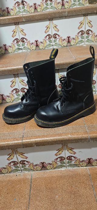 Botas Dr. Martens Negras