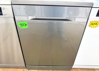 GARANTÍA. LAVAVAJILLAS SAMSUNG 3 BANDEJAS A+++