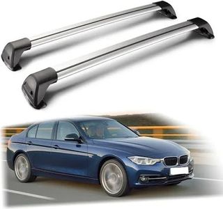 Barras de techo para BMW 3 series GT, ORIGINAL BMW