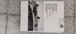 Barras de techo para BMW 3 series GT, ORIGINAL BMW
