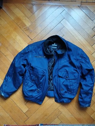 Giacca Dainese Cordura Blu