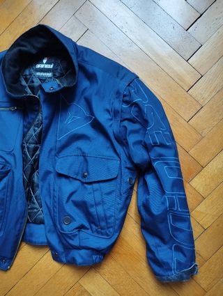 Giacca Dainese Cordura Blu