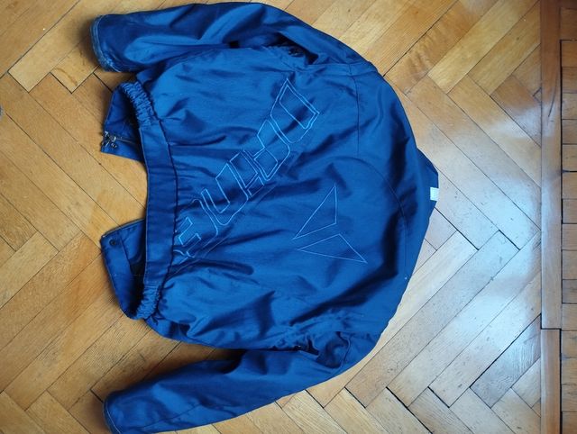 Giacca Dainese Cordura Blu