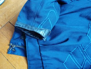 Giacca Dainese Cordura Blu