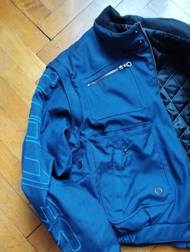 Giacca Dainese Cordura Blu