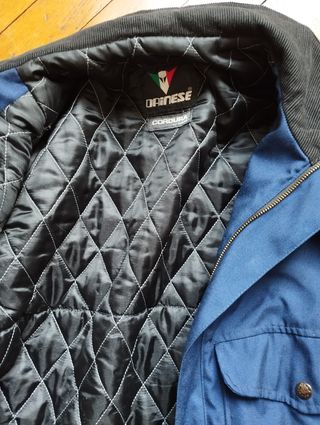 Giacca Dainese Cordura Blu