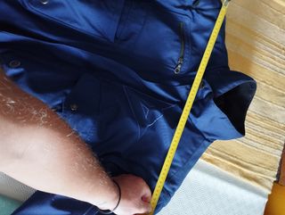 Giacca Dainese Cordura Blu