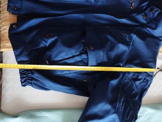 Giacca Dainese Cordura Blu