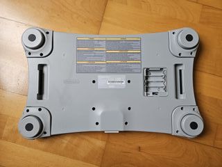Wii Balance Board originale Nintendo + Gioco WiiFi