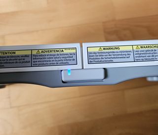 Wii Balance Board originale Nintendo + Gioco WiiFi