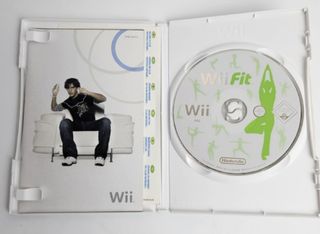 Wii Balance Board originale Nintendo + Gioco WiiFi