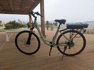 Bicicleta Eléctrica Cecotec