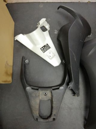 Despiece Honda SH 300. Año 17-21