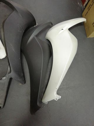 Despiece Honda SH 300. Año 17-21