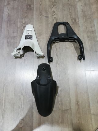 Despiece Honda SH 300. Año 17-21