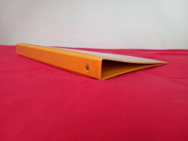 Archivador de 4 anillas Clubber