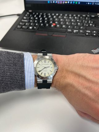 Bvlgari Bulgari Diagono LCV 35 S Automático