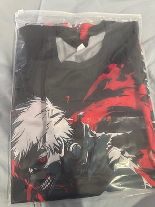 Camiseta Anime Tokyo Ghoul