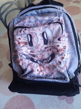 Zaino Dimensione Danza con 3 zip
