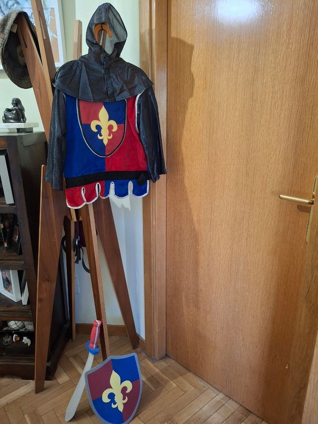 Disfraz Caballero Melissa & Doug Talla 3-6