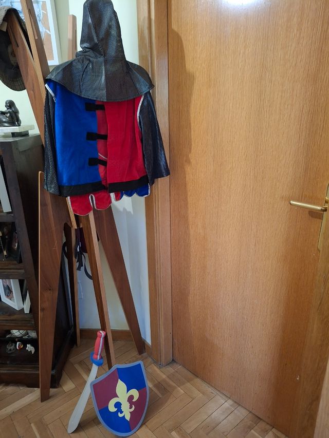 Disfraz Caballero Melissa & Doug Talla 3-6