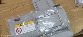 Parasoles con espejo