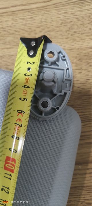 Parasoles con espejo