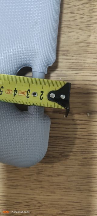 Parasoles con espejo