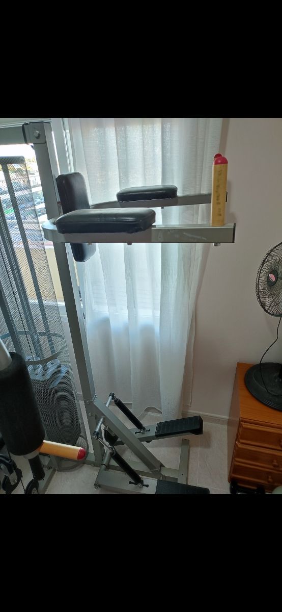 Multiestación de entrenamiento