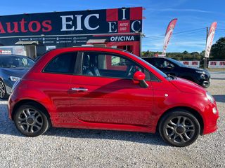 FIAT 500C Cabrio 1.2 69cv Gasolina 2015