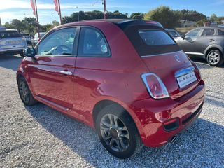 FIAT 500C Cabrio 1.2 69cv Gasolina 2015
