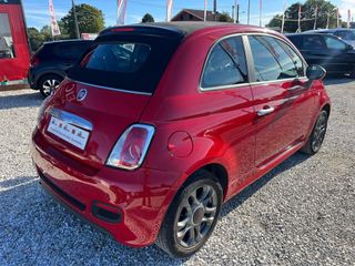 FIAT 500C Cabrio 1.2 69cv Gasolina 2015