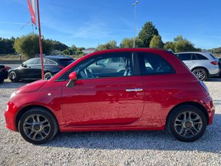 FIAT 500C Cabrio 1.2 69cv Gasolina 2015
