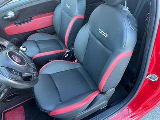 FIAT 500C Cabrio 1.2 69cv Gasolina 2015