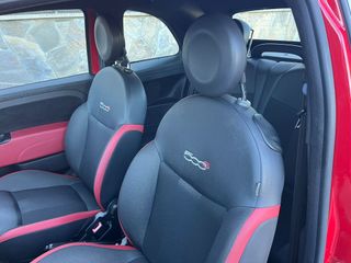 FIAT 500C Cabrio 1.2 69cv Gasolina 2015