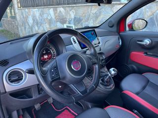 FIAT 500C Cabrio 1.2 69cv Gasolina 2015