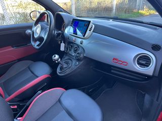FIAT 500C Cabrio 1.2 69cv Gasolina 2015