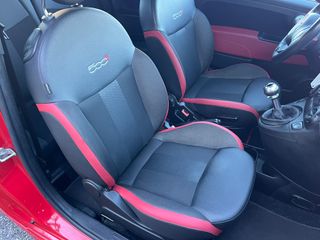 FIAT 500C Cabrio 1.2 69cv Gasolina 2015