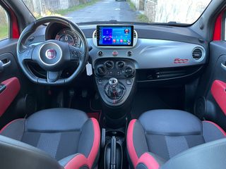 FIAT 500C Cabrio 1.2 69cv Gasolina 2015