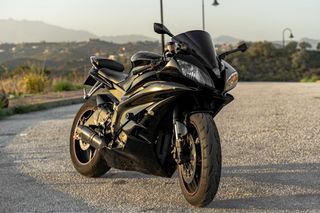 Yamaha R6 2006