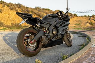 Yamaha R6 2006