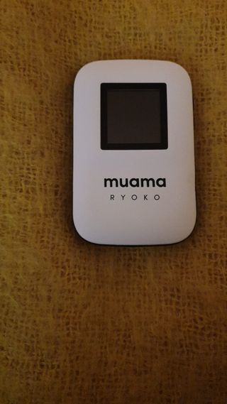 Muama Ryoko 4G-L Router Wi-Fi Portátil