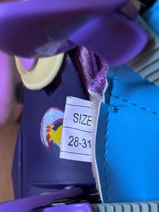 Patines de ruedas infantiles Baby Looney Tunes