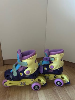 Patines de ruedas infantiles Baby Looney Tunes
