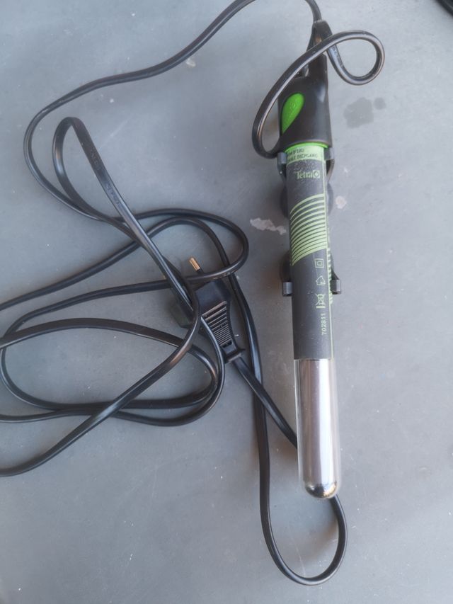 Riscaldatore per acquario TetraTec 25W