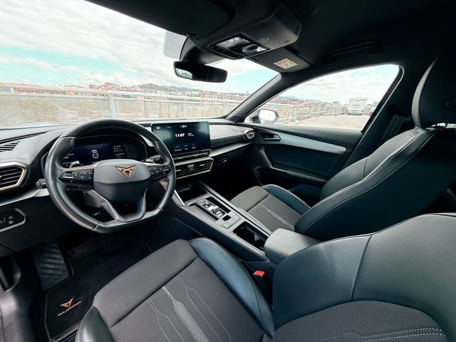 CUPRA Formentor 2021