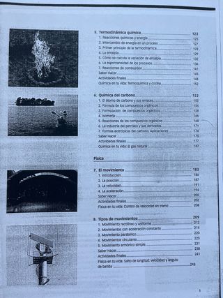 Física y química serie investiga