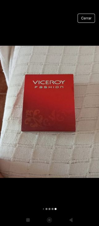 Pulsera Viceroy Hombre Nueva Plata