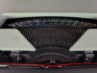 Olivetti Lettera 25 Máquina de Escribir