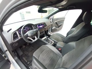 SEAT Ateca 2022